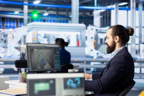 The Heart of Modern Manufacturing: How an ERP System Integrates All Processes