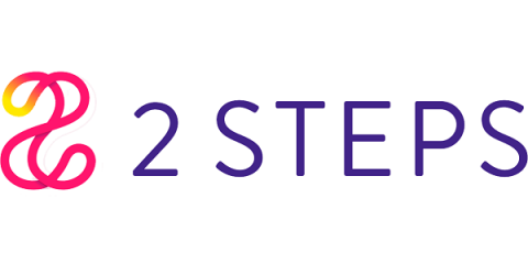 2 steps
