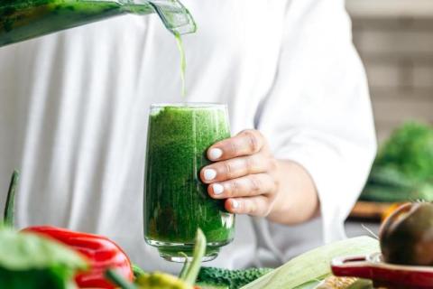 The Role of Cold-Pressed Juicing in Preventive Healthcare