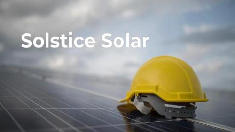 Solstice Solar: Houston's Fastest-Growing Solar Provider in 2025