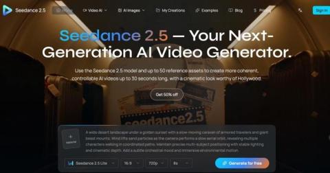 A Simple First-Project Workflow for Trying Seedance 2.5