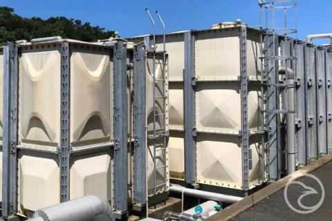 Advantages of GRP Panel Tanks for Scalable Industrial Water Storage