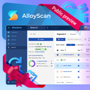 Alloy Software