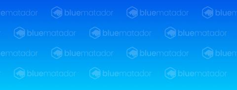 blue matador
