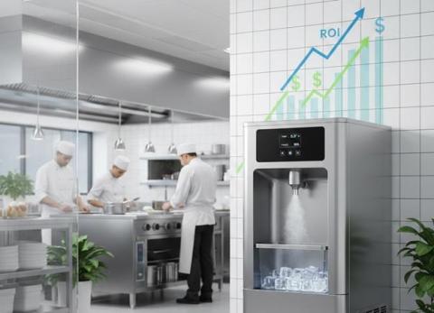 Calculating the ROI of Upgrading Your Ice Machine