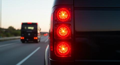 Can a Third Brake Light for Trucks Prevent Rear-End Collisions?