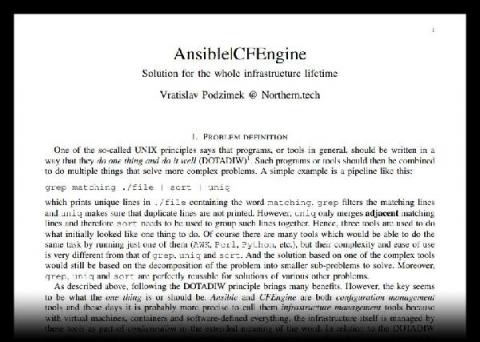 cfengine