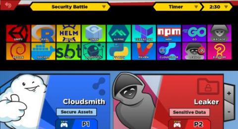 cloudsmith