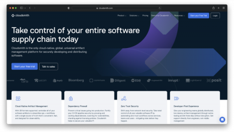 cloudsmith