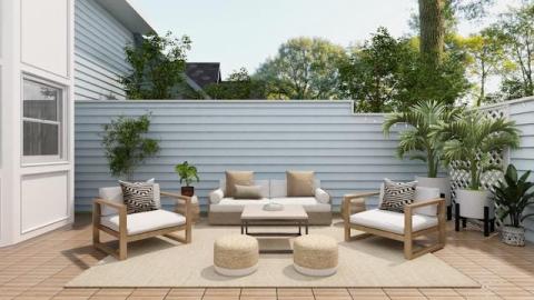 How Outdoor Furniture Enhances Commercial Spaces And Guest Comfort
