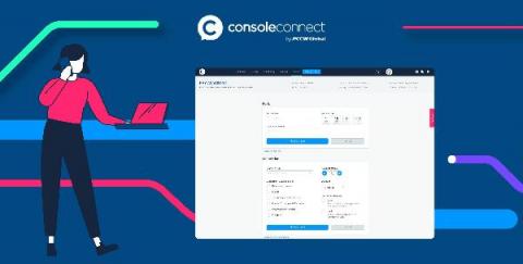console connect