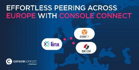console connect
