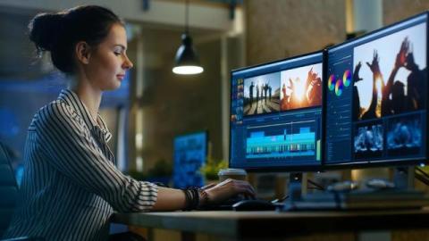 AI Video Editing Solutions for Modern Content Creators