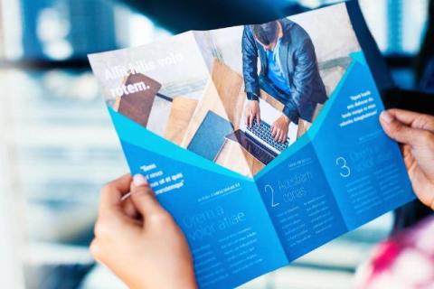 How to Make Your Printed Media Sustainable Without Losing the Luxury Feel