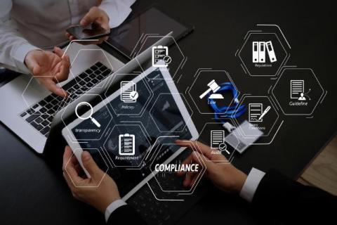 Reducing Compliance Gaps with Continuous Monitoring Solutions