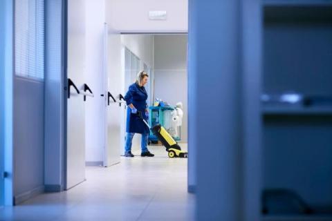 The Role of Industrial Cleaning in Maintaining Uptime Across Energy Operations