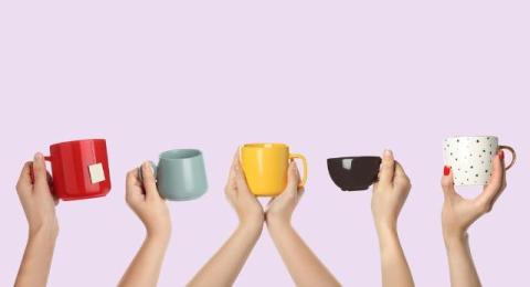 Custom Mugs for Business: How to Design and Order Branded Mugs Online