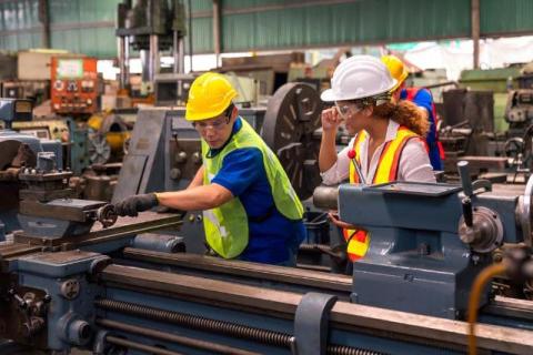 From Machine Setup to Final Inspection: Tools That Ensure High-Precision Manufacturing