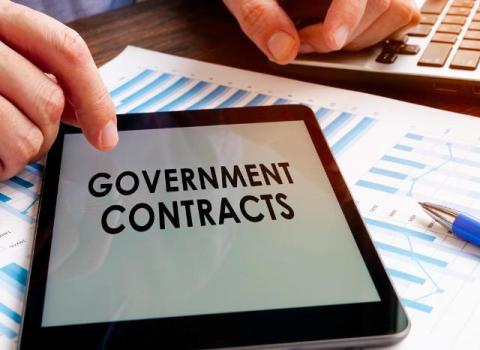 Top GSA Consulting Firms to Win Government Contracts in 2025