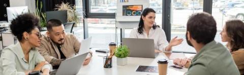 Using Digital Collaboration to Foster Innovation and Creativity