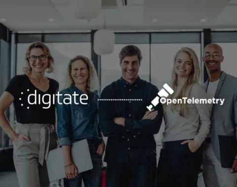 digitate