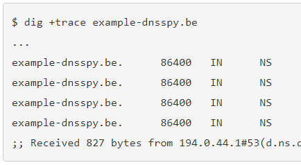 dns spy