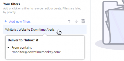 downtime monkey