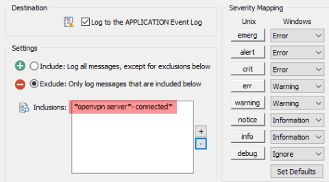 eventsentry