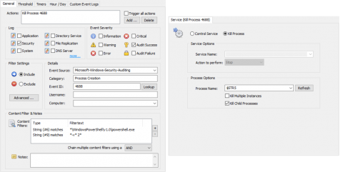 eventsentry