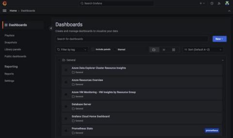 grafana