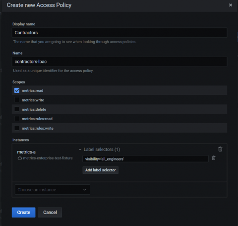 grafana