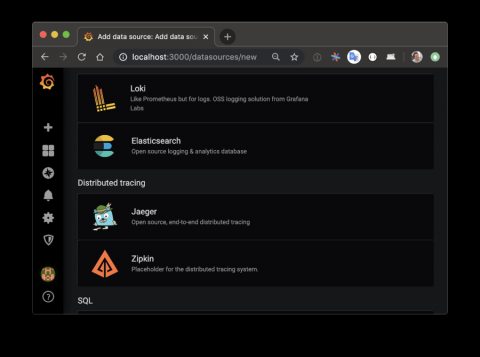 grafana