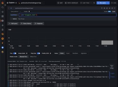 grafana