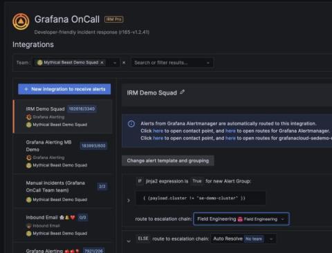 grafana