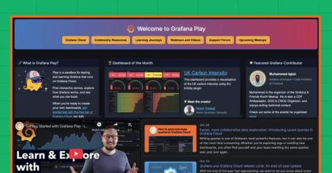 grafana