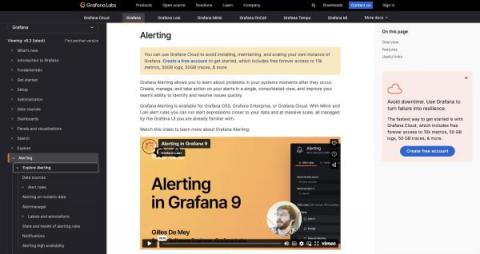 grafana