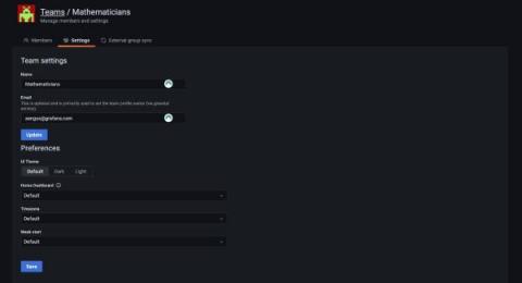 grafana