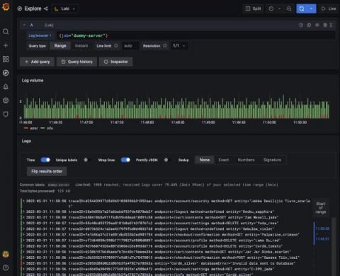 grafana