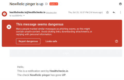 healthchecks