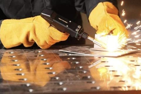 How Laser Welding Connects the Physical Shop Floor to Digital Workflows