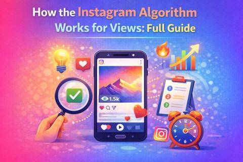 How the Instagram Algorithm Works for Views