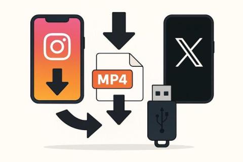 How to Download Videos from Instagram and X (Twitter) Fast, Clean, and in Perfect Quality
