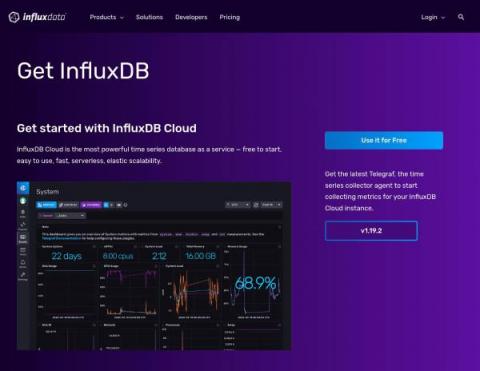 influxdata