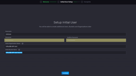 influxdata