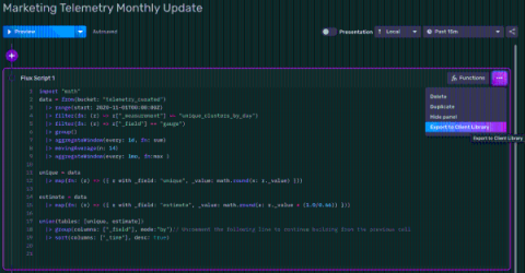 influxdata