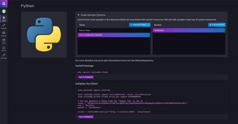 influxdata