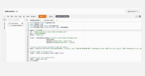 influxdata