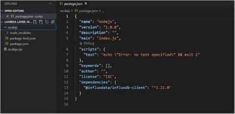 influxdata