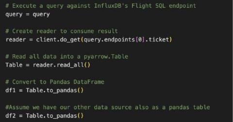 influxdata