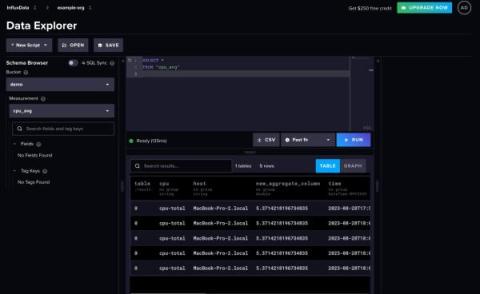 influxdata